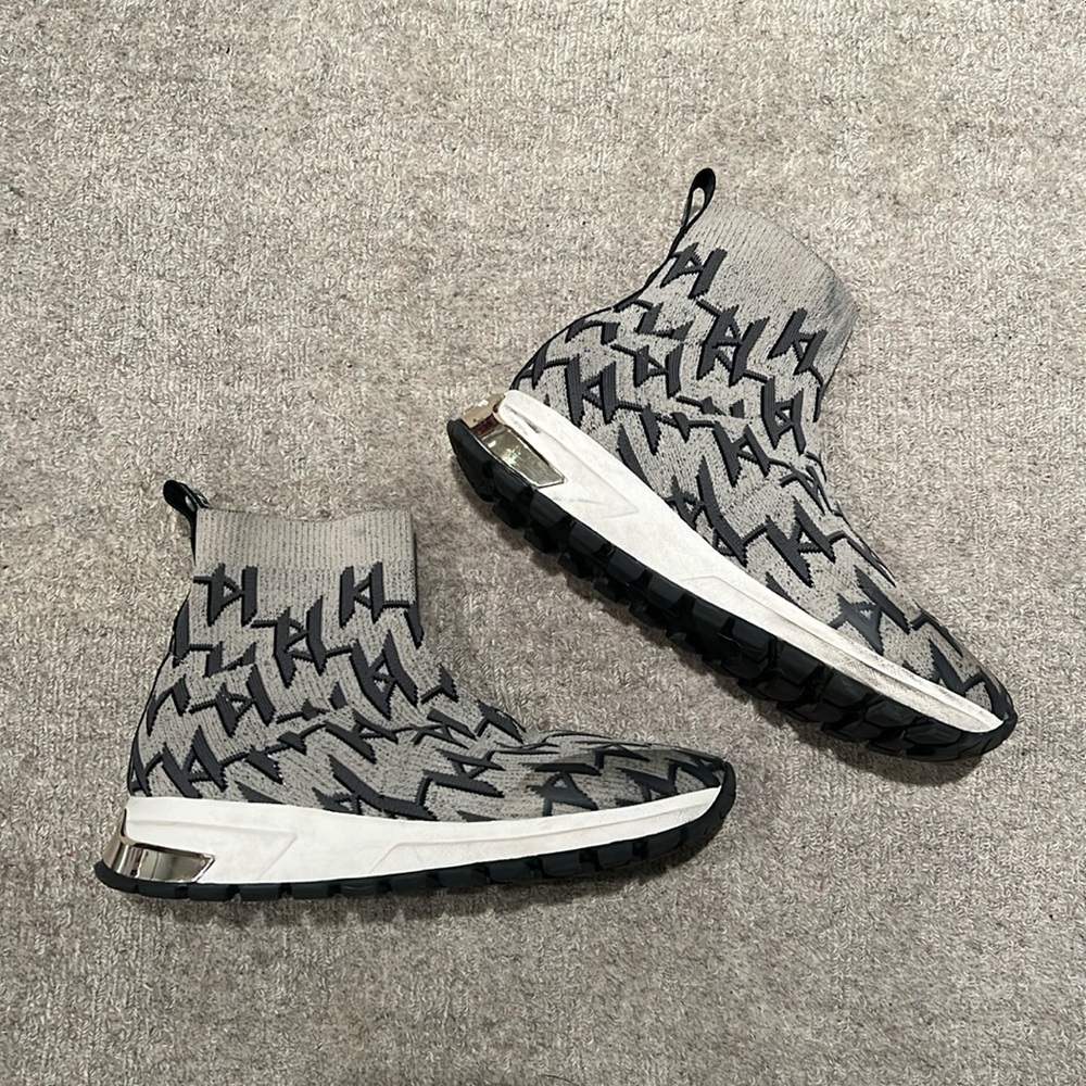 Karl Lagerfeld Sock Sneakers